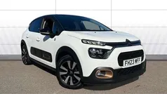 Used 2023 Citroën C3 PureTech Hatchback | £11,593 (Fair price)