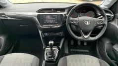 Blue Used 2021 Vauxhall Corsa S Hatchback | £13,863 (Fair price)