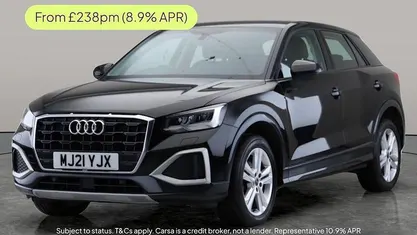 Used 2025 Audi Q2 Sport SUV | £15,265 (Super price)