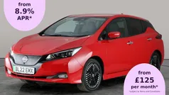 Used 2022 Nissan Leaf Tekna Hatchback | £10,144 (Fair price)