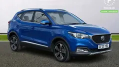Used 2018 MG ZS Exclusive Sedan | £12,199 (Fair price)