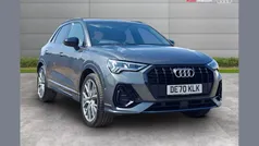 Daytona grey, pearl effect Used 2020 Audi Q3 Advanced SUV | £28,990 (Fair price)