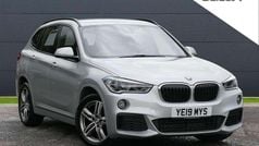 Used 2019 BMW X1 M Sport SUV | £16,495 (Good price)