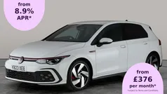 Used 2024 VW Golf VIII GTI Hatchback | £26,754 (Fair price)