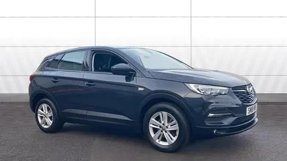 Used 2018 Vauxhall Grandland X SUV | £7,995 (Good price)