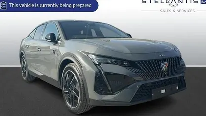 Used Peugeot 408 GTi 181 HP (133 kW) 2024 SUV