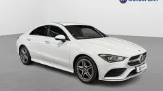 Used 2023 Mercedes CLA200 AMG Line Premium Sedan | £24,099 (Fair price)