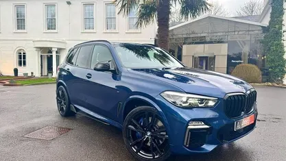 Used BMW X5 Comfort Edition 400 HP (294 kW) 2019 SUV