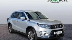 Used 2021 Suzuki Vitara SZ-T SUV | £14,500 (Fair price)