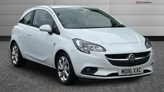 Used 2017 Vauxhall Corsa Hatchback | £5,499 (Fair price)