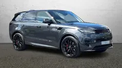New 2025 Land Rover Range Rover Sport SE Dynamic SUV | £101,260 (A bit pricey)