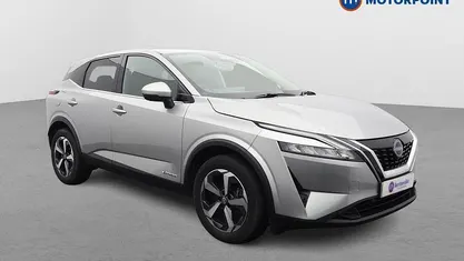 Used 2023 Nissan Qashqai N-Connecta SUV | £19,699 (Good price)