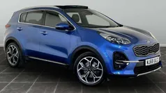 Used 2018 Kia Sportage GT-Line S SUV | £10,795 (Good price)