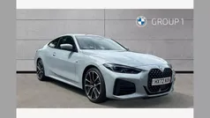 Grey Used 2022 BMW M440 M Sport Sedan | £40,350 (Fair price)