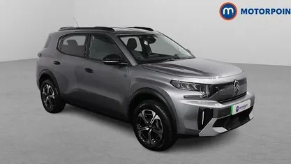 Used Citroën e-C3 83 kW (113 HP) 2025 Hatchback