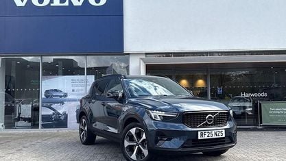 Usado Volvo XC40 Plus 163 CV (119 kW) 2026 SUV