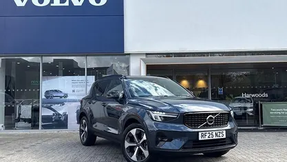 Used Volvo XC40 Plus 163 HP (119 kW) 2026 SUV