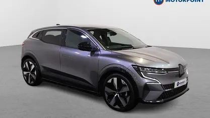 Used Renault Megane E-Tech Techno 160 kW (218 HP) 2023 Grey Hatchback