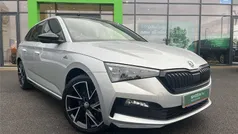 Used 2023 Skoda Scala Monte Carlo Hatchback | £16,680 (Fair price)