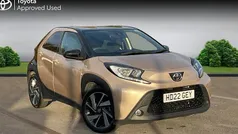 Used 2025 Toyota Aygo Hatchback | £13,944 (Good price)