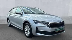 Silver New 2024 Skoda Octavia SE Technology Estate | £22,990 (Fair price)