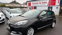 Used 2014 Renault Scénic III Dynamique MPV | £6,495 (A bit pricey)