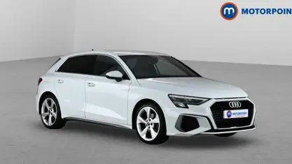 Used Audi A3 Sportback S-Line 110 HP (80 kW) 2024 Hatchback
