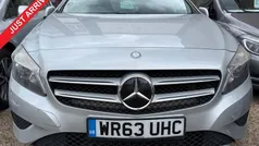 Used 2013 Mercedes A180 SE Hatchback | £9,995 (Fair price)