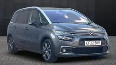 Used 2021 Citroën C4 SpaceTourer PureTech MPV | £16,250 (Fair price)