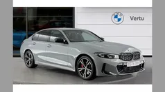 Grey Used 2024 BMW M340 M Sport Sedan | £52,303 (Fair price)