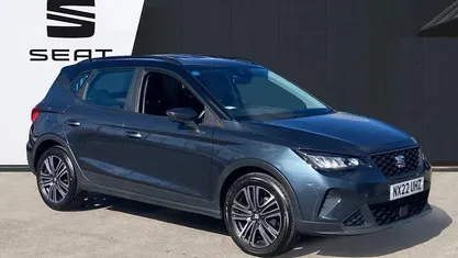 Used Seat Arona SE Technology 95 HP (69 kW) 2025 SUV