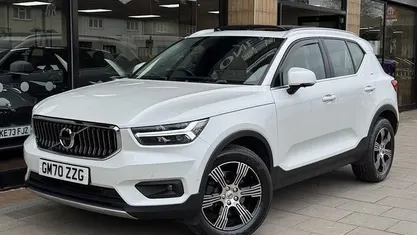 Used Volvo XC40 Inscription 197 HP (144 kW) 2021 SUV