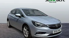 Used 2016 Vauxhall Astra SRi Hatchback | £5,990 (Good price)