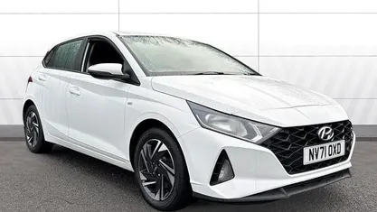 Used 2023 Hyundai i20 SE Hatchback | £10,797 (Good price)