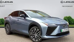 Used 2025 Lexus RZ 450e SUV | £37,950 (Fair price)