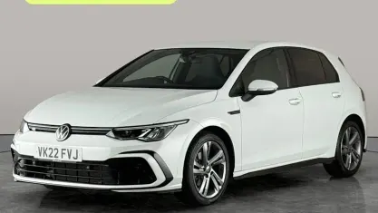 Używany VW Golf VIII R-line 150 KM (110 kW) 2024 Hatchback