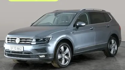 Used VW Tiguan Allspace SEL 150 HP (110 kW) 2021 SUV