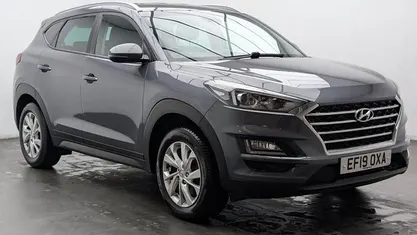 Used 2020 Hyundai Tucson SE SUV | £9,850 (Good price)