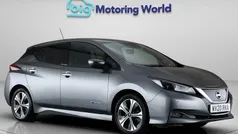 Used 2021 Nissan Leaf N-Connecta Hatchback | £8,300 (Good price)