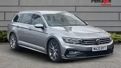 Used 2024 VW Passat R-line Estate | £21,400 (Fair price)