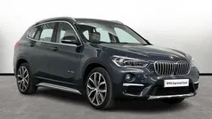 Used 2018 BMW X1 xLine SUV | £18,700 (Fair price)