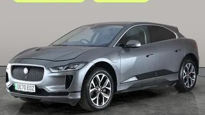 Used Jaguar I-Pace 294 kW (400 HP) 2020 SUV