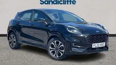 Used 2022 Ford Puma ST-Line Hatchback | £14,689 (Fair price)