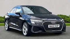 Used 2022 Audi A3 S-Line Sedan | £22,640 (Fair price)