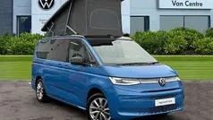 Blue Used 2025 VW California California Van | £72,991 (Fair price)