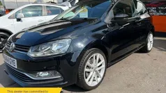 Used 2015 VW Polo SEL Hatchback | £5,795 (Fair price)