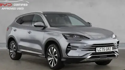 Used BYD Seal U Comfort 218 HP (160 kW) 2025 Grey SUV