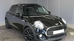Black Used 2018 Mini Cooper D Hatchback | £9,995 (Good price)