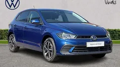 Used 2025 VW Polo Match Hatchback | £21,477 (Fair price)