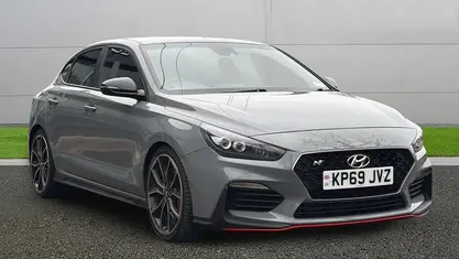 Used Hyundai i30 275 HP (202 kW) 2020 Hatchback